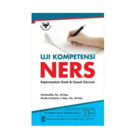 Image of UJI KOMPETENSI NERS Keperawatan Anak & Gawat Darurat