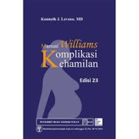 Image of MANUAL WILLIAM KOMPLIKASI KEHAMILAN